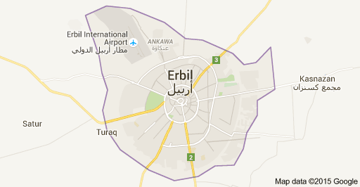 GPS Tracking Erbil