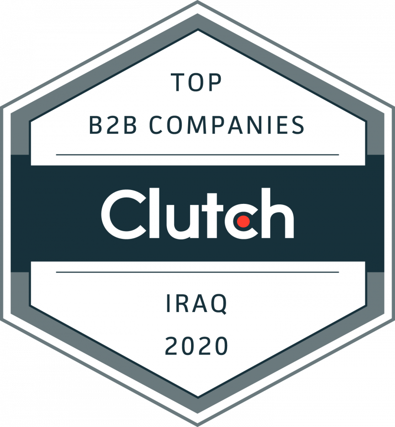 Standing Tech Company Awarded as Top B2B Company in Iraq by Clutch!