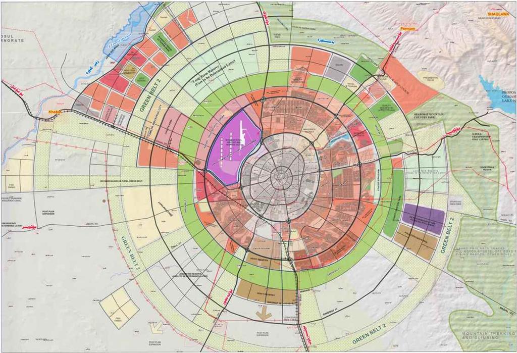 Erbil Maps