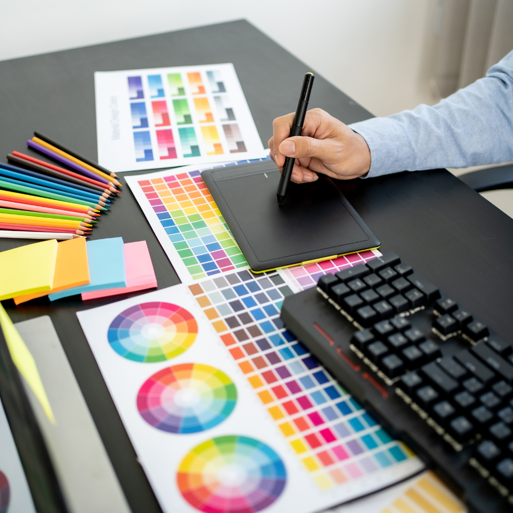Modern & Creative Design