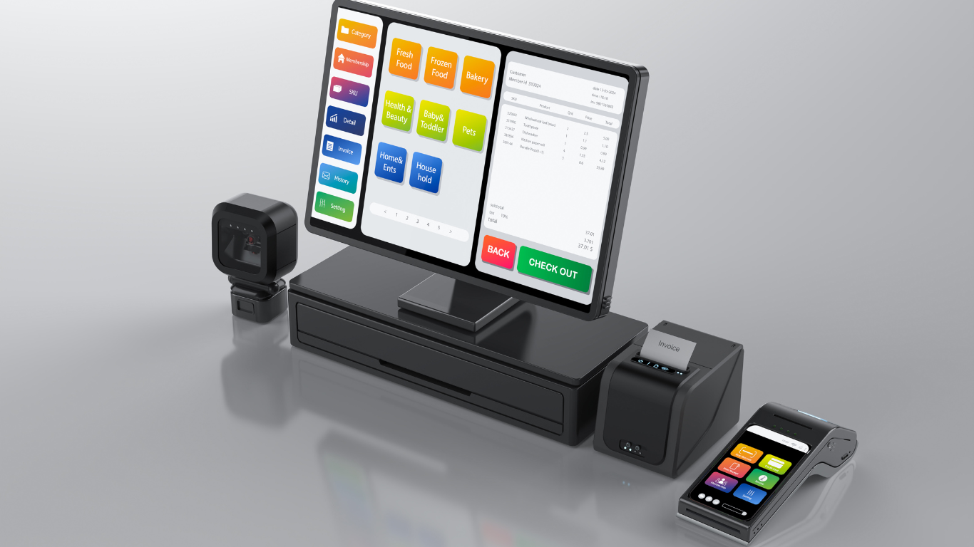 Point Of Sale System