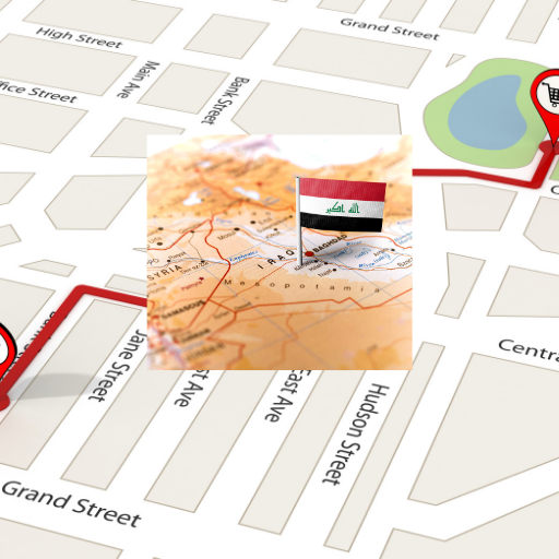 Accuracy GPS Tracking in Iraq