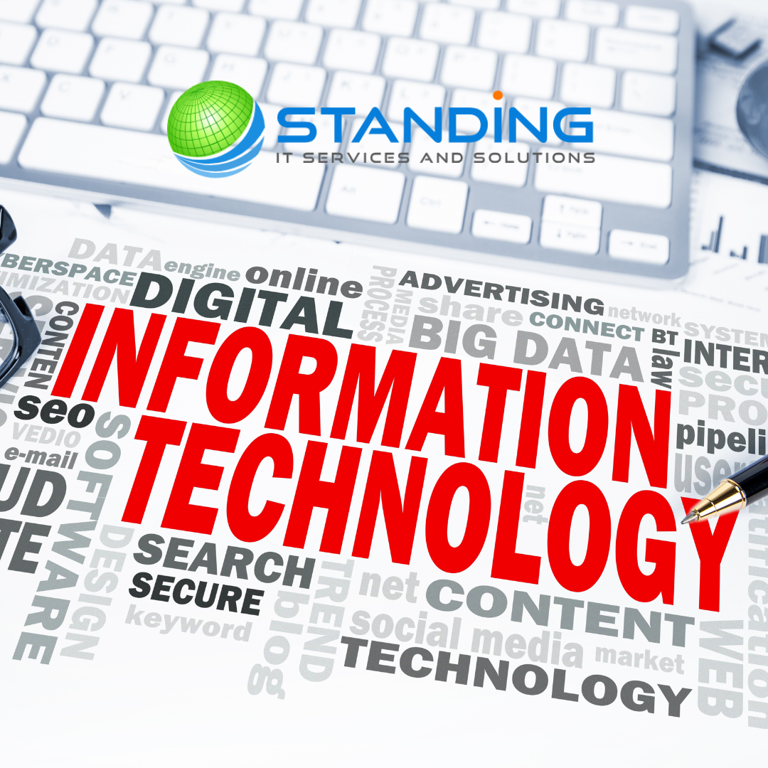 Standing Company IT Company Iraq Erbil