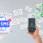WHatsApp and SMS by BulkSMSIraq