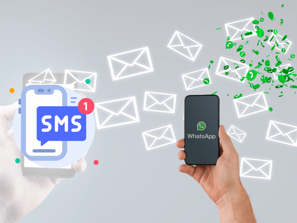WHatsApp and SMS by BulkSMSIraq