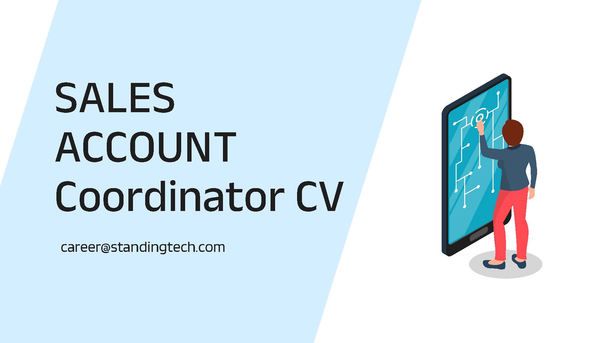 Sales Account Coordinator